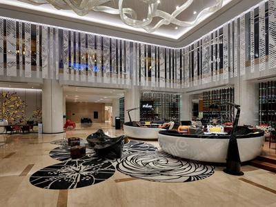  铂尔曼吉隆坡城市中心大酒店 Pullman Kuala Lumpur City Centre Hotel场地环境基础图库